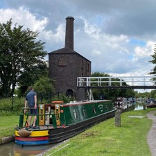 Custom Built Narrow Boat