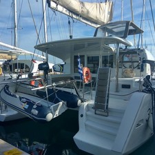 Lagoon 39