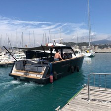 Fjord 40 Open