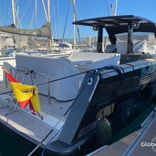 Fjord 40 Open
