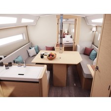 Sun Odyssey 380