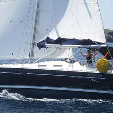 Beneteau Oceanis 393 Clipper