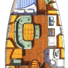 Beneteau Oceanis 393 Clipper