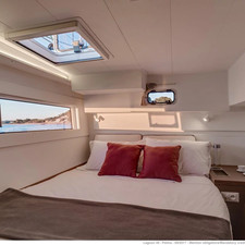 Lagoon 40 - 4 + 2 cab