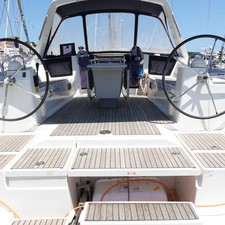 Oceanis 45 - 4 cab.