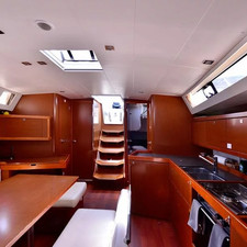 Oceanis 45 - 4 cab.