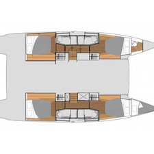 Fountaine Pajot Elba 45