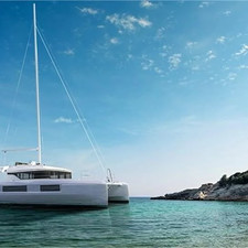 Lagoon 50