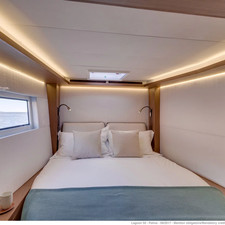 Lagoon 50 - 6 + 2 cab.