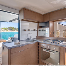 Lagoon 50 - 6 + 2 cab.