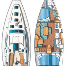 Beneteau Oceanis 393 Clipper