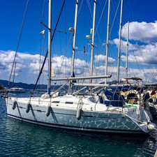 Beneteau Oceanis 393 Clipper