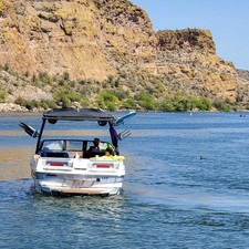 Malibu Wakesetter 25 LSV