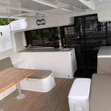 Lagoon 46 - 4 cab.