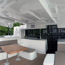 Lagoon 46 - 4 cab.