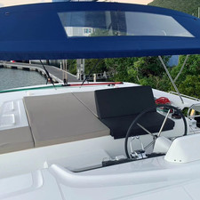 Lagoon 46 - 4 cab.