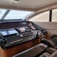 Sunseeker Predator 62 - 3 cab.