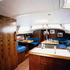 Jeanneau Sun Odyssey 43 DS