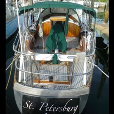 Hallberg-Rassy Mistral 33