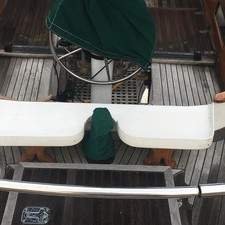 Hallberg-Rassy Mistral 33