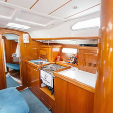 Beneteau Oceanis 393 Clipper
