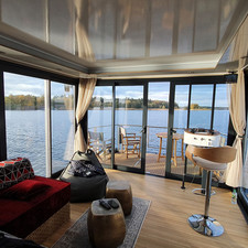 Nautilus HausbooteApartmentboot maxi