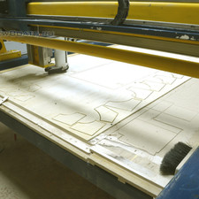 Катер Краб-620. Набор для постройки