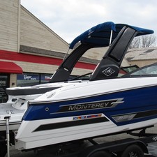 Monterey 238 Super Sport