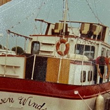 Custom Steel Hull Trawler/Motor Yacht