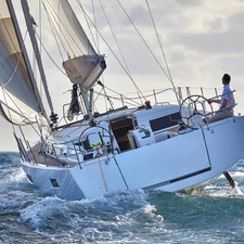 Sun Odyssey 490 - 5 + 1 cab.