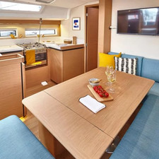 Sun Odyssey 490 - 5 + 1 cab.