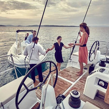 Sun Odyssey 490 - 5 + 1 cab.