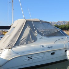 Cranchi Endurance 30