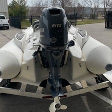 Zodiac Yachtline 440 Deluxe NEO GL Edition 60hp On Order