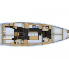 JEANNEAU YACHT 54