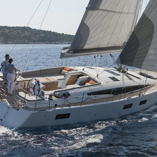 JEANNEAU YACHT 54