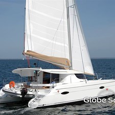 Fountaine Pajot Lipari 41
