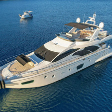 Azimut 75 Fly