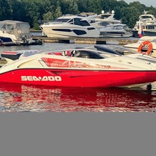 Sea-Doo Speedster 200