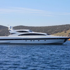 Motoryacht Mina ii