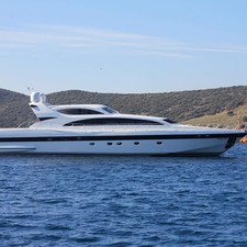 Motoryacht Mina ii