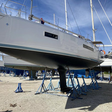 Sun Odyssey 410 - 3 cab.