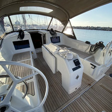 Sun Odyssey 410 - 3 cab.