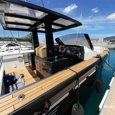 Fjord 40 Open