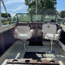 Marathon Cruisers Cuddy cabin