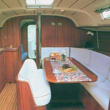 Beneteau 405 (3Cab)