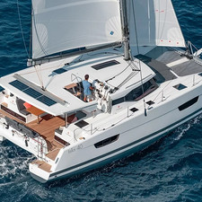Fountaine Pajot Isla 40 - 3 cab.