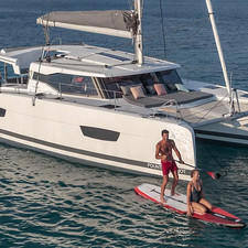 Fountaine Pajot Isla 40 - 3 cab.