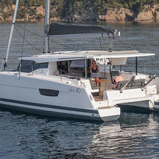 Fountaine Pajot Isla 40 - 3 cab.
