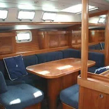 Hanse 540e